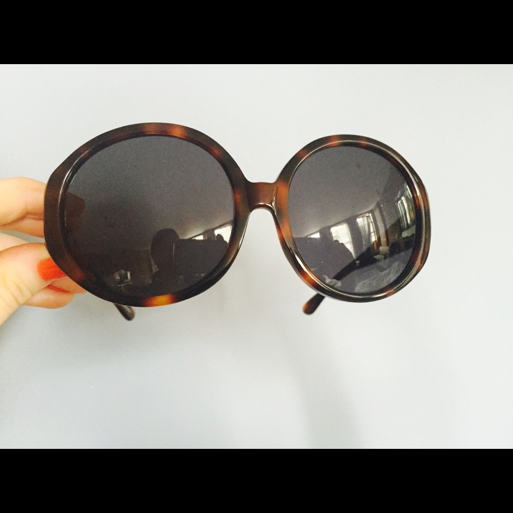 Linda Farrow for Luella Sunglasses